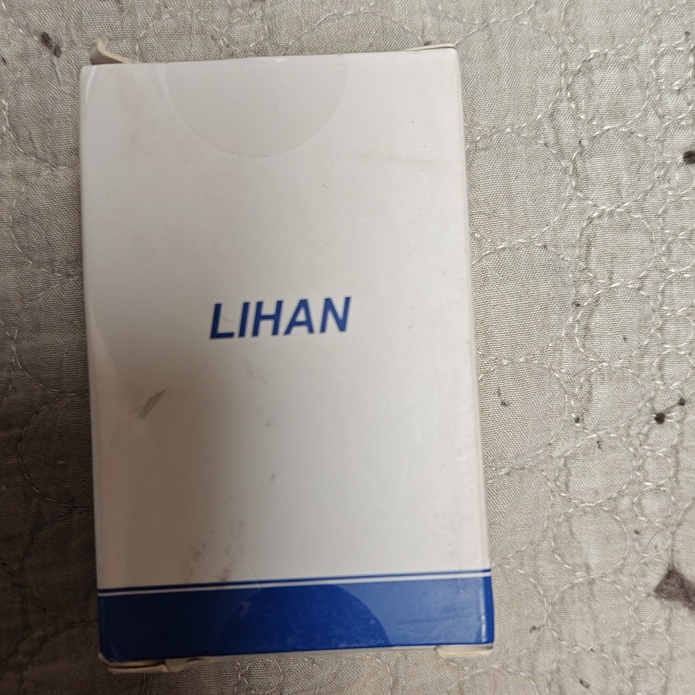 LIHAN Bluetooth FM Transmitter Car Charger, Hands Free Calling, Music Converter