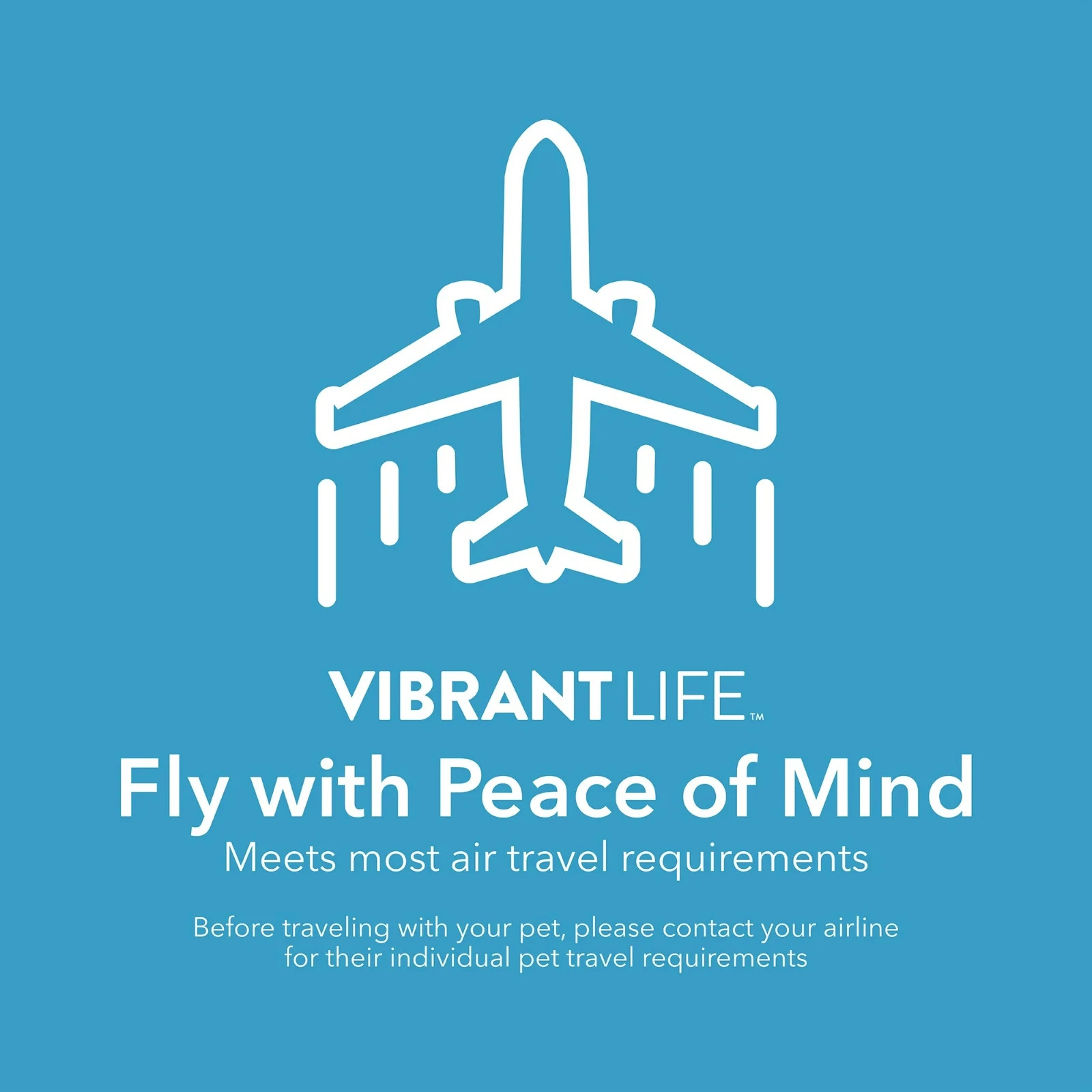 Vibrant Life Pet Kennel 32" Medium Plastic Portable for Pets 30 to 50 lbs, Gray