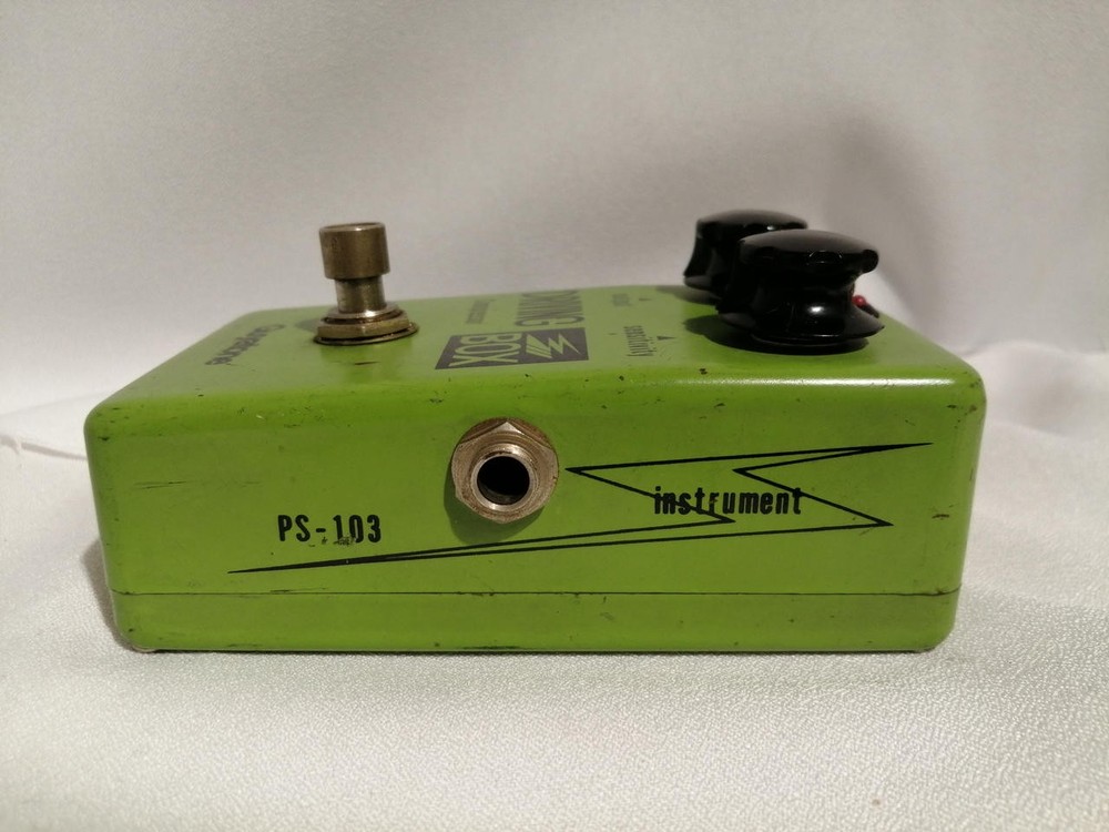 Guyatone Ps-103 Effector No.nm1317
