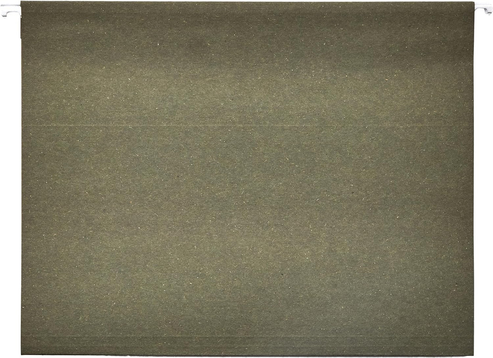 Hanging Organizer File Folders for Efficient Filing, Sturdy, Adjustable Tabs,...