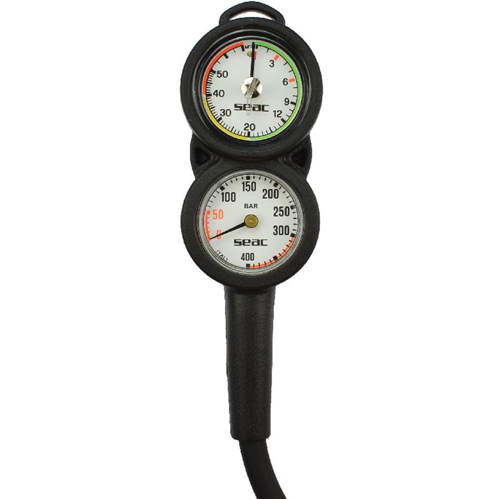 Seac Console 2 Pressure & Depth Gauge