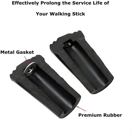 Universal Cane Replacement Feet