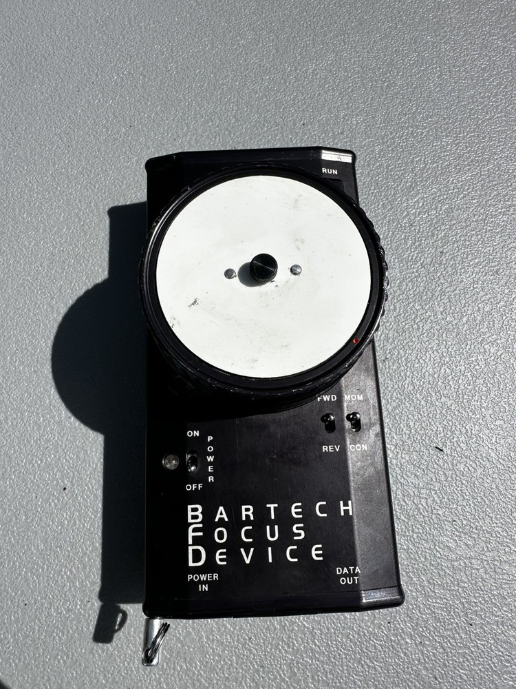 Bartech follow focus unit