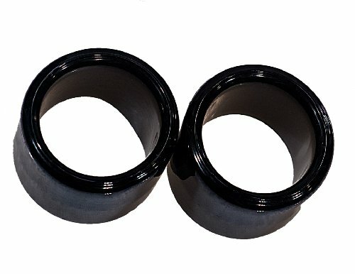 Bert's Custom Tackle Cap Kit for Rod Holder (2-Pack)