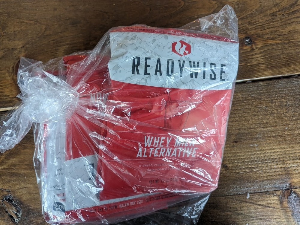 ReadyWise 5 Day Survival Kit Backpack Camo 63 Pieces