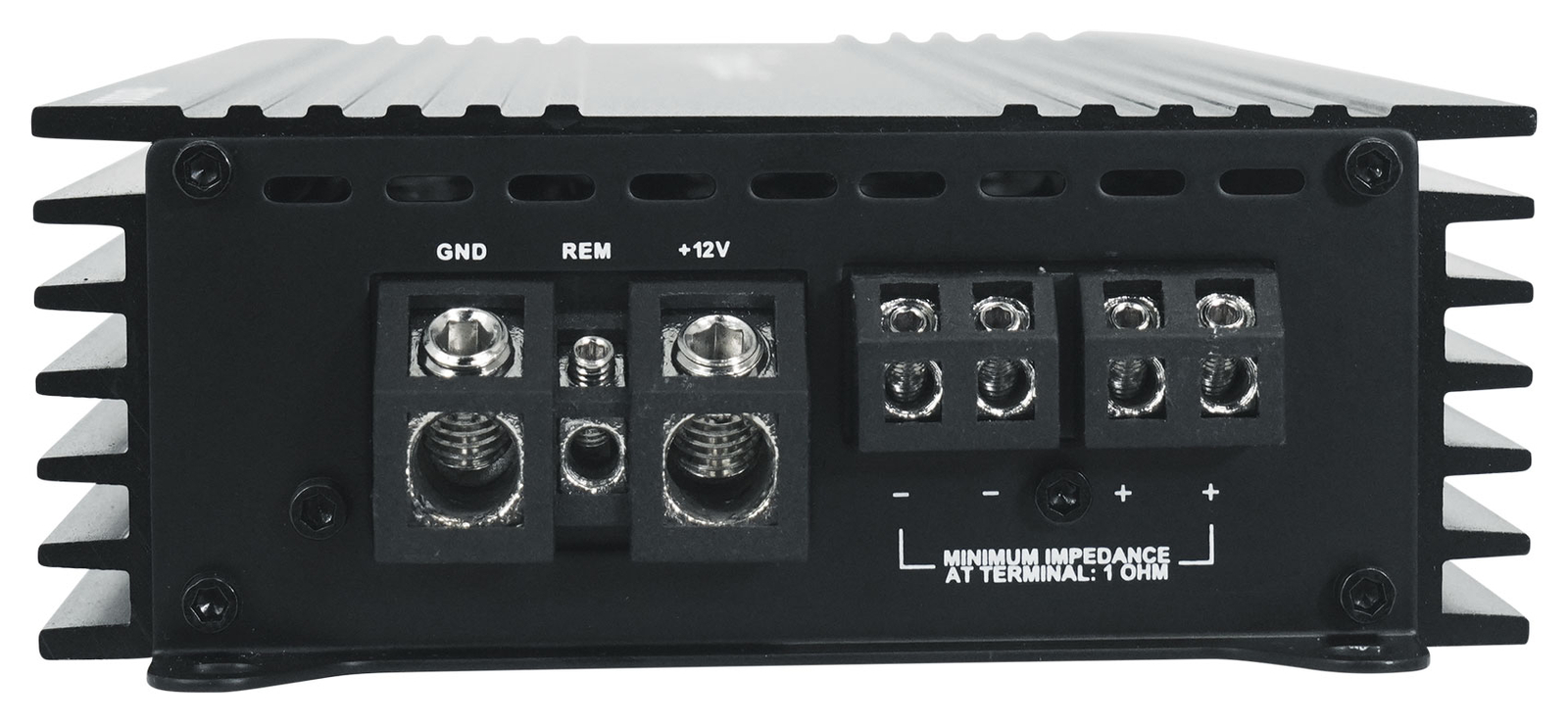 Rockville RD1000.1 1000w RMS @ 1 Ohm (4000w Peak) Mono Amplifier Car Audio Amp