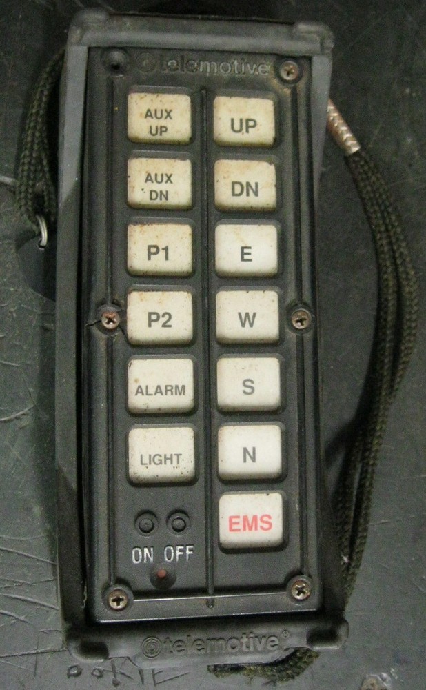 Telemotive Pendant