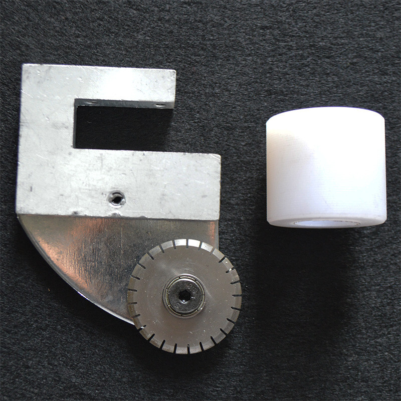 IntBuing 1PC Dot Bleade for Electric Creasing Machine