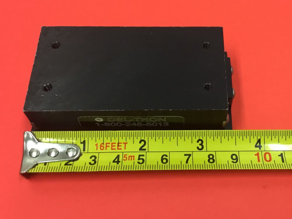 Del-Tron - Linear Ball Rail Slide