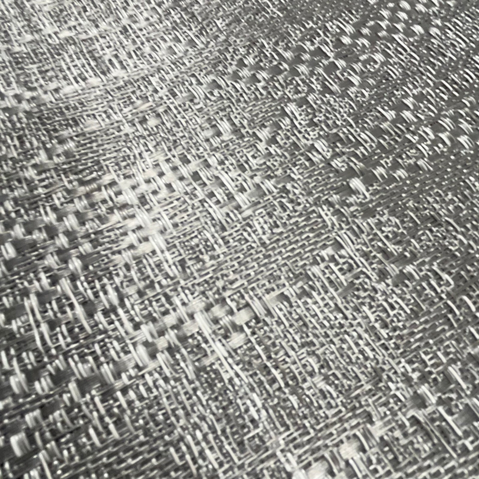 Woven Vinyl Flooring | Pioneer - Alloy | 8'6" Width | Choose Your Length