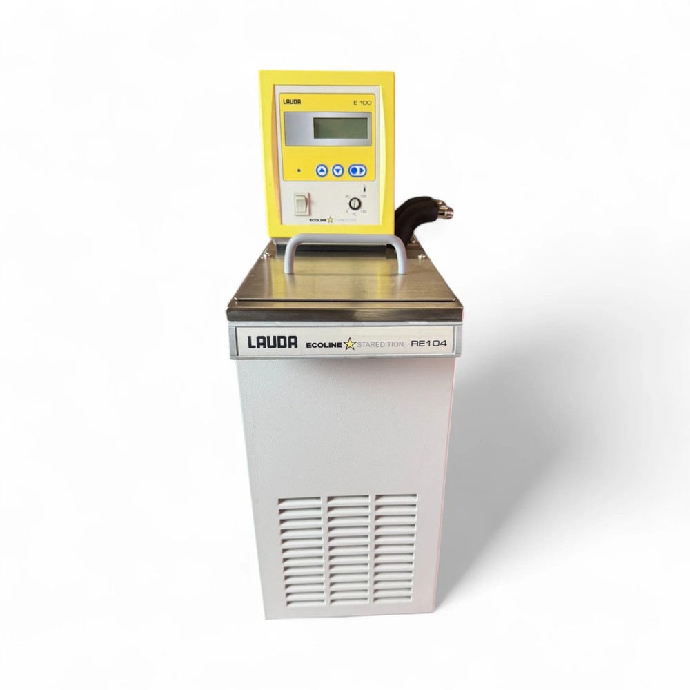 Lauda Ecoline Staredition RE104 Recirculating Chiller with E100 Controller