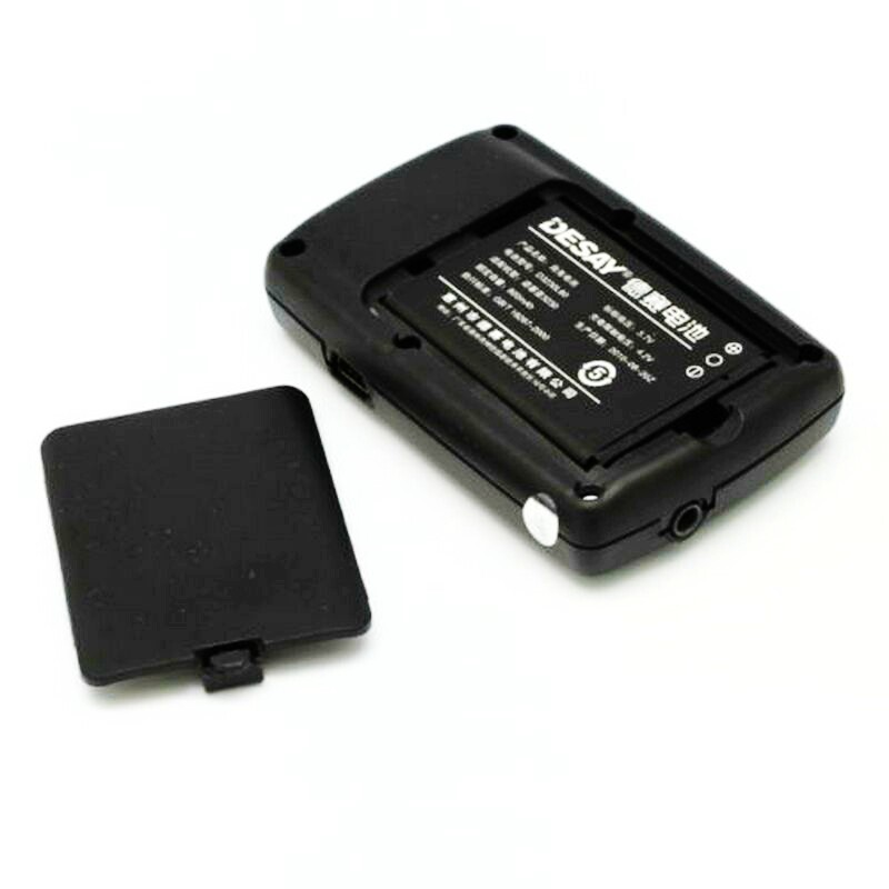 Wireless Transmitter Receiver Solund Pick-up Bug FM Listening Device Small Bug