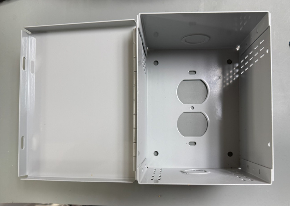 Honewell K14358 outlet box