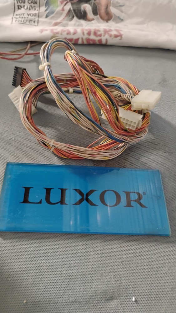 WMS Slot Bb1/Bb2 Standard Button Panel (Connector Wires Only)