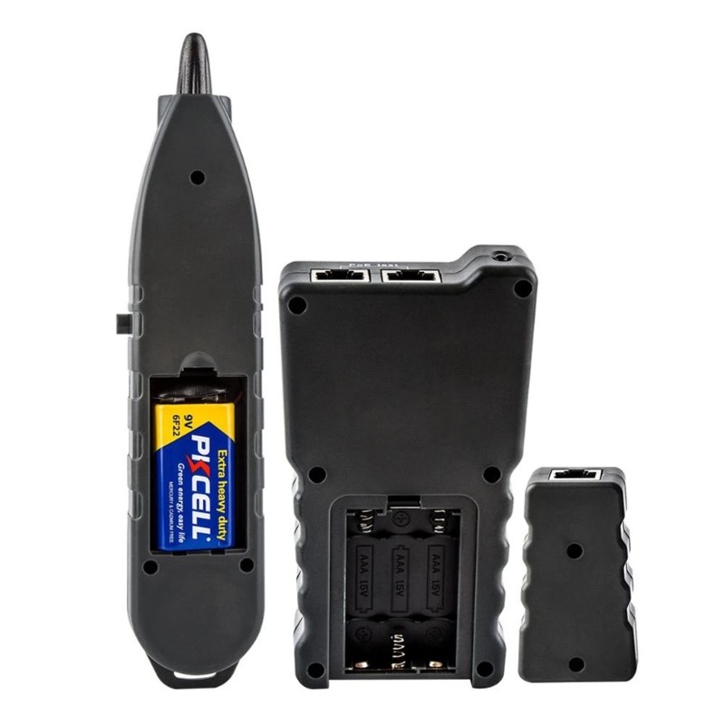 Detecting Poe Voltage PoE Tester Cable Tester for POE Testing Cable