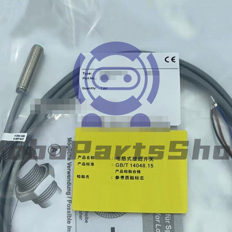 NEW Pepperl+Fuchs NBB2-8GM30-E2 Proximity Sensor 1pcs