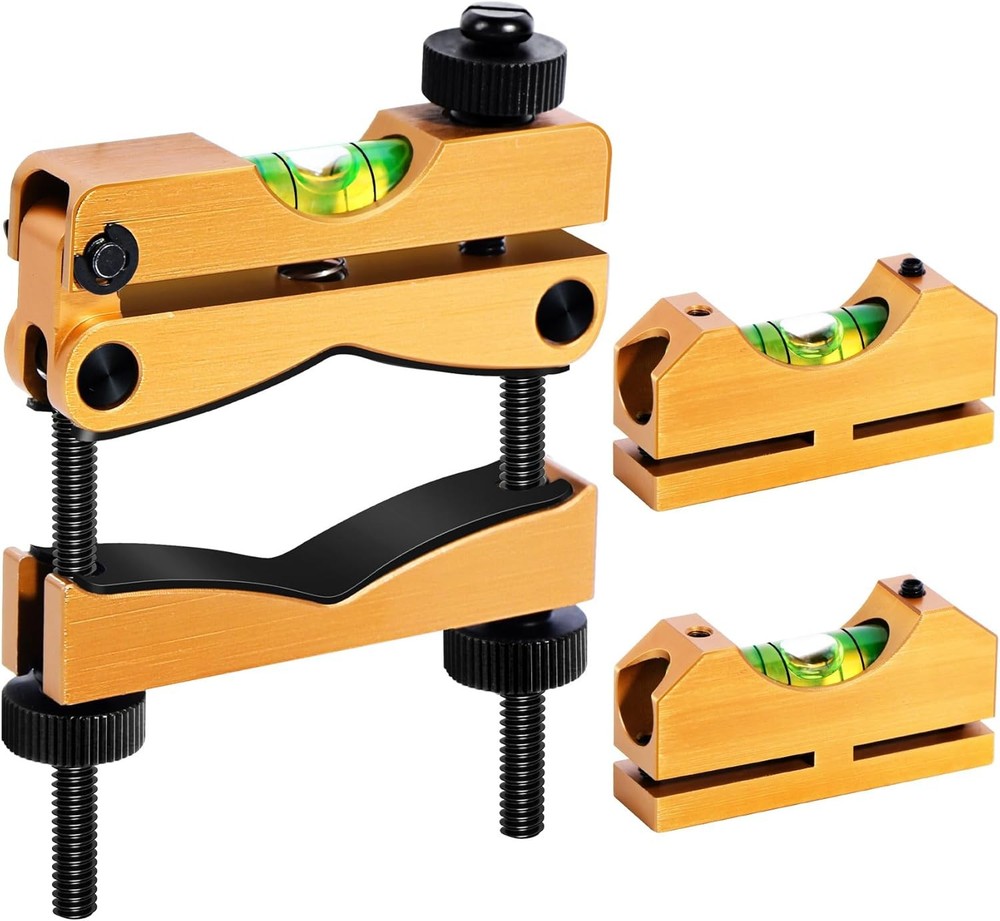 Reticle Leveling System –Compatible with Wheeler Engineering, Heavy-Duty