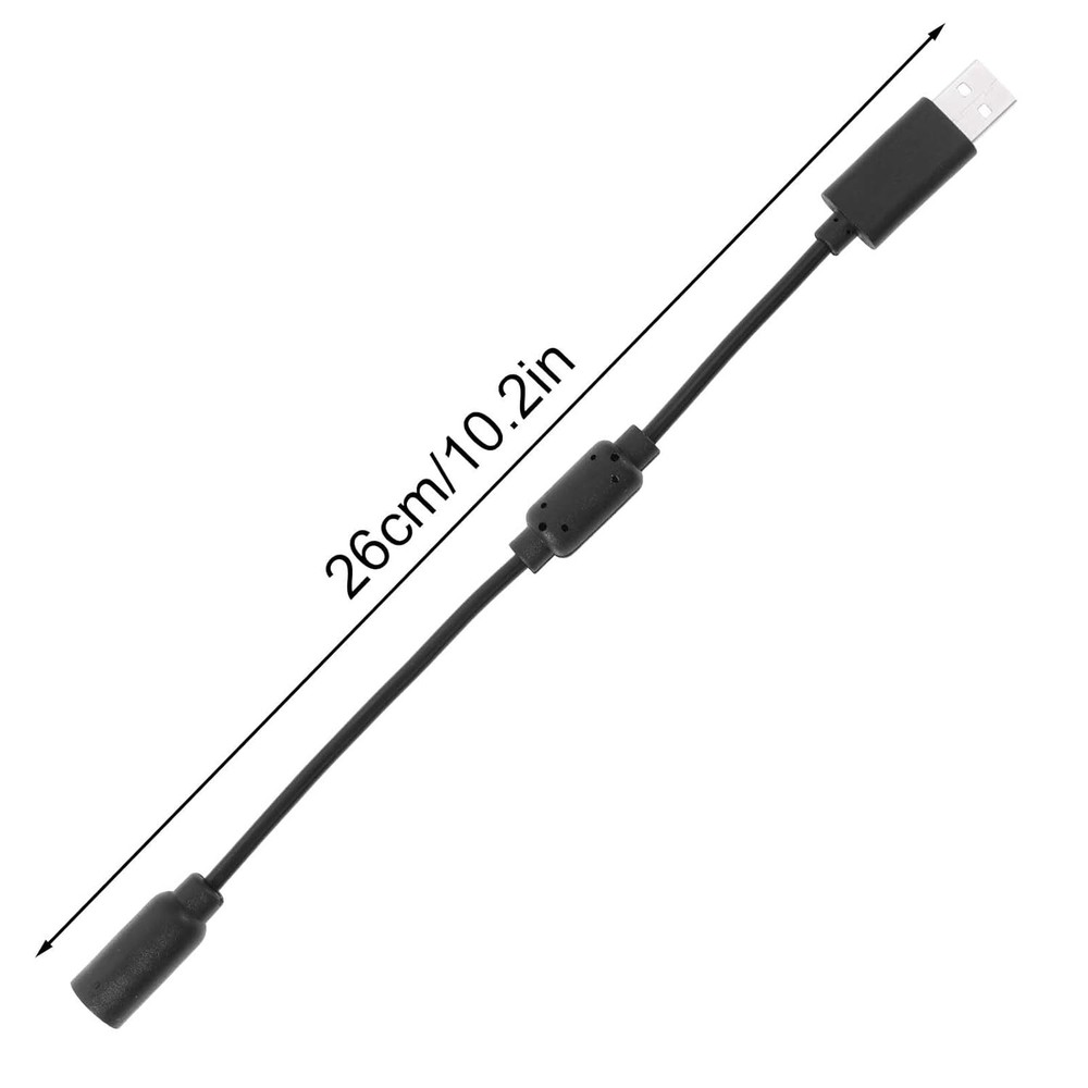 USB Breakaway Cable Replacement for Racing Wheel Steering Cord