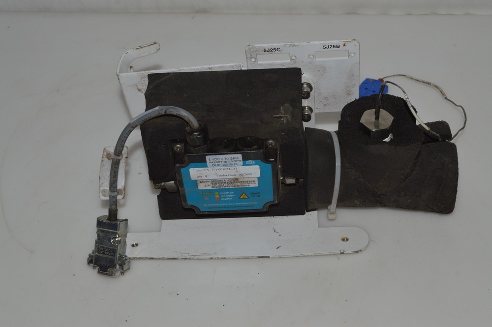 *TC* PROTEUS INDUSTRIES FLOW SWITCH 771-001032-013  (RFG84)