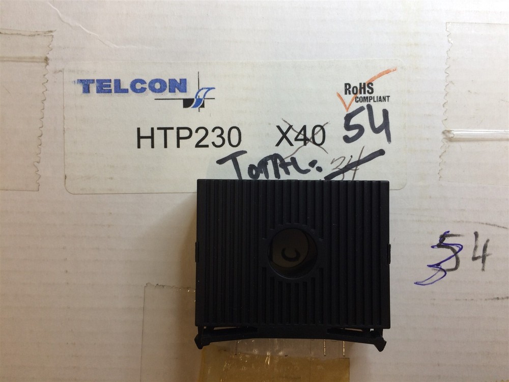 HTP230 TELCON HALL EFFECT CURRENT TRANSFORMER 230A 1 UNIT