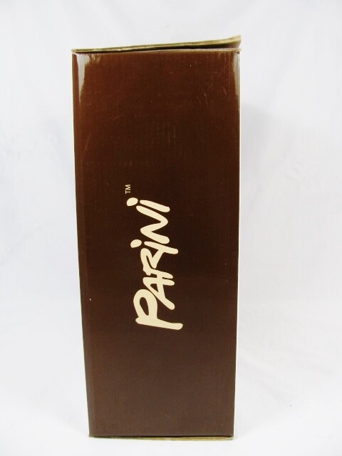 Parini 2 Tier Chip & Dip Serving Tray Set With Rack Brown/Cream