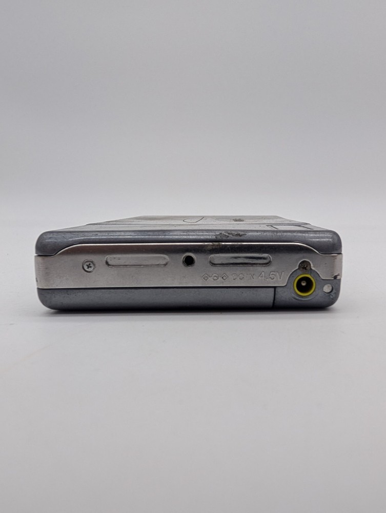 Sony MD Walkman Portable MZ-E3 Mini Disc Player - Works READ