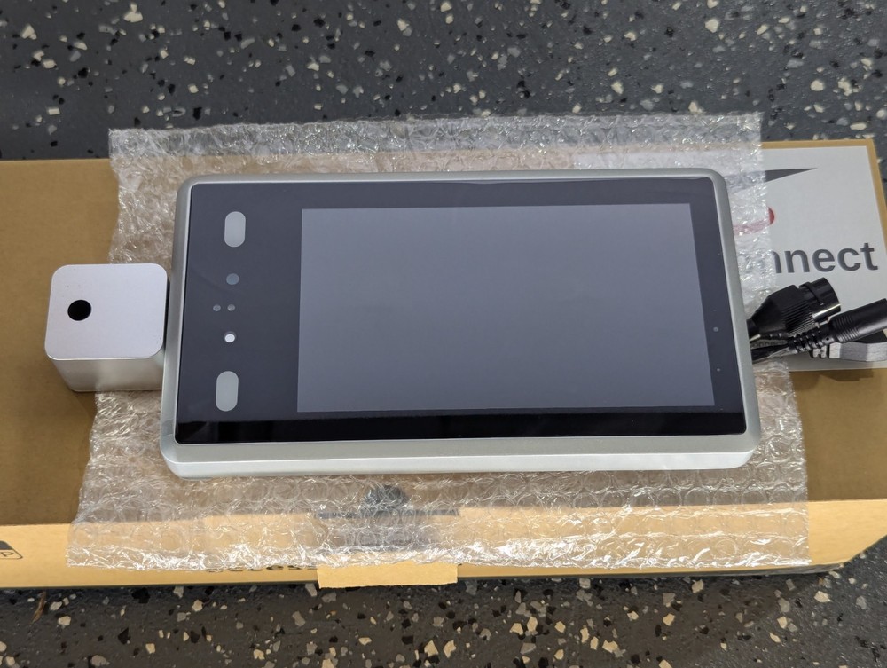 Bolide/eConnect BN2600ACTC Face Recognition Access Control Camera