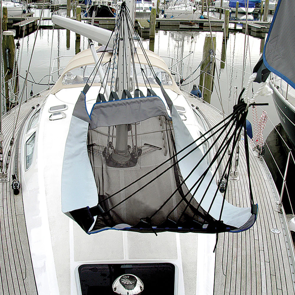 Blue Performance PC190 Hammock w/Forestay Suspension