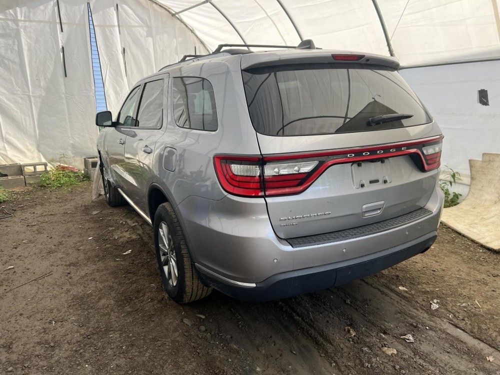 Rear View Mirror With Automatic Dimming Fits 17-18 DURANGO 213620