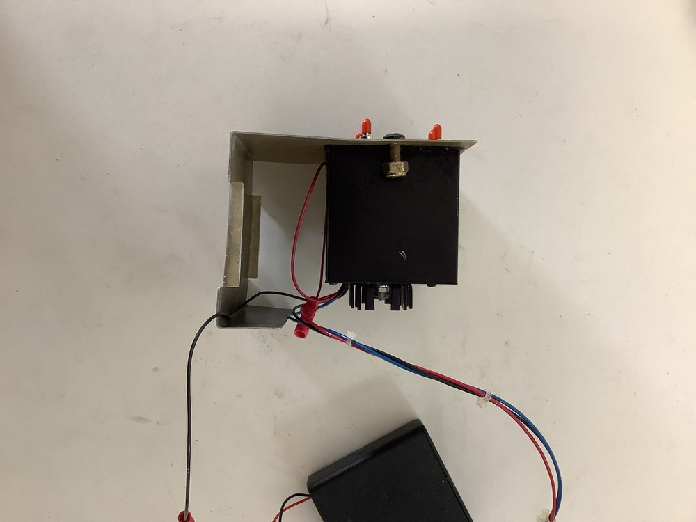 Davtron Inc 811B 14V digital chronometer W/ Bracket