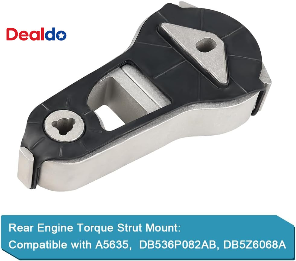 3Pcs Engine Motor Mount Transmission Replacement for 2011-2015 Ford Explorer V6