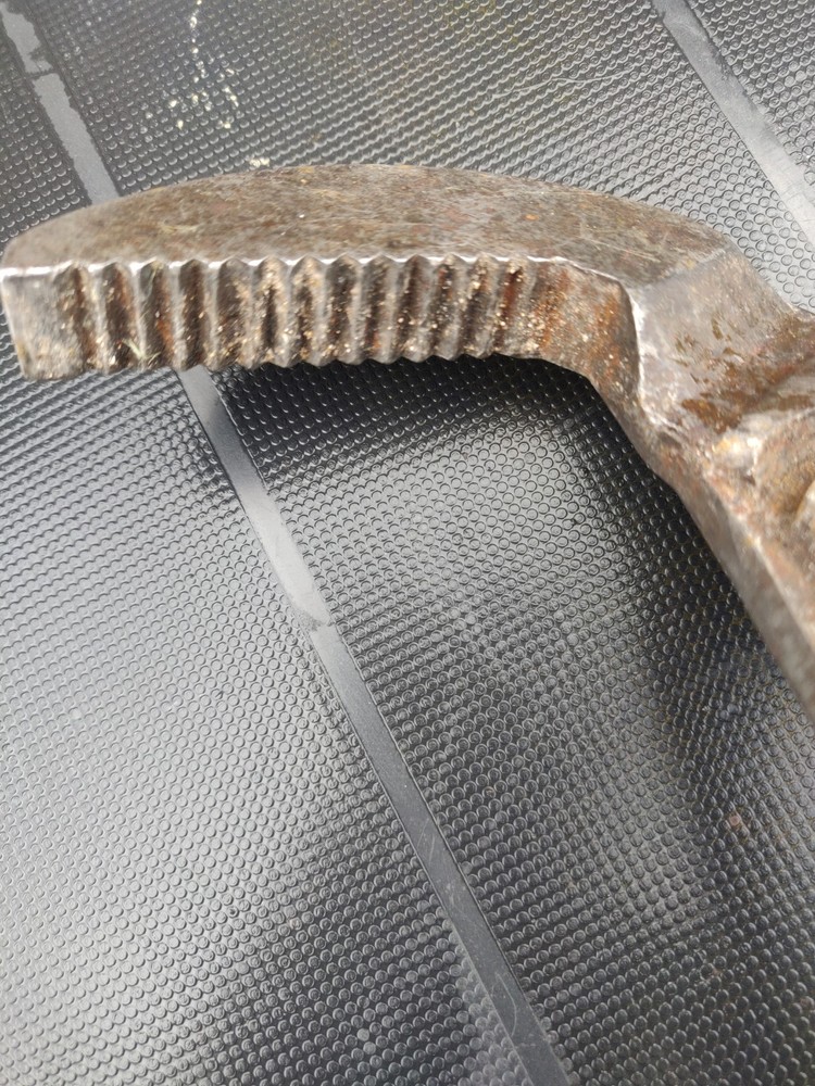 Large Slip Joint Pliers Used