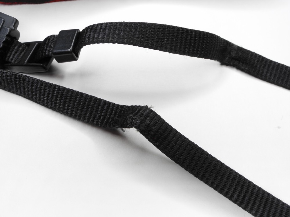 Canon EOS 5DS Genuine Camera Neck Strap