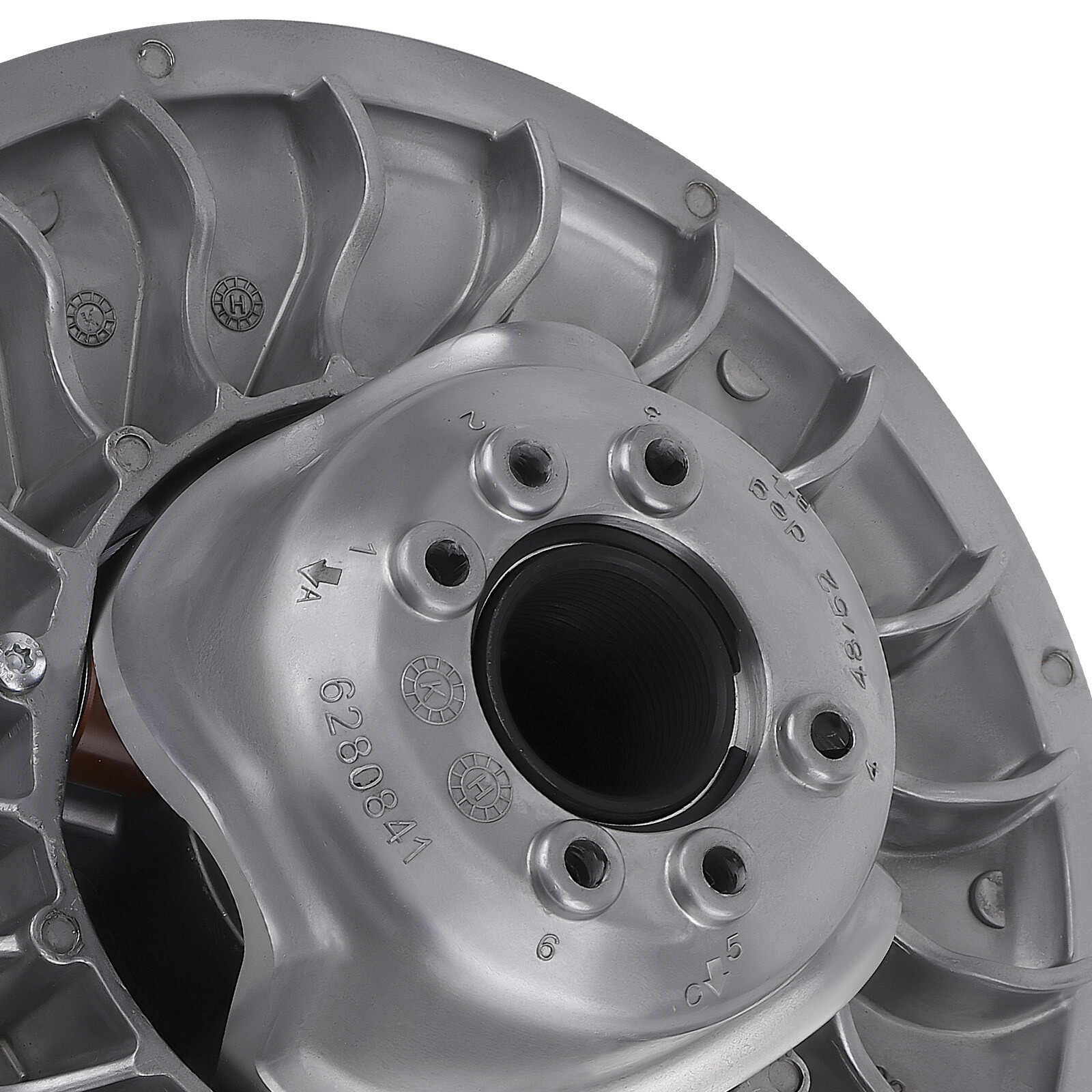 Secondary Driven Clutch for Can-Am Maverick X3 Turbo RR R XMR XRC MAX 2017-2023