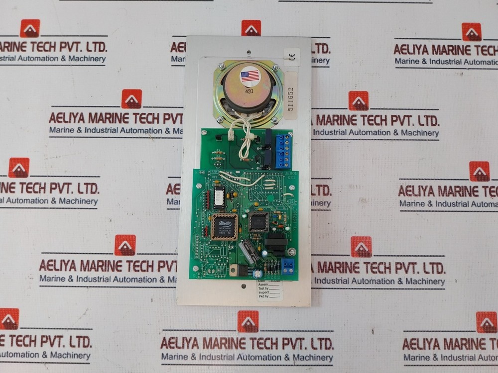 Federal ECHO-ALM Single and Dual Direct Dial Sub-Stations