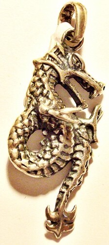 dragon pendant