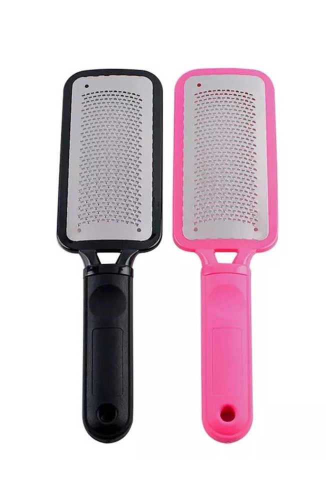 Pedicure Callus Remover - PINK Large 1PC