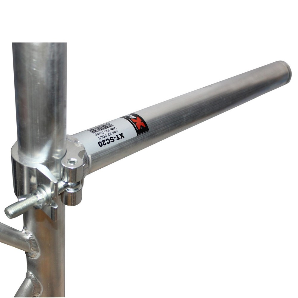 ProX XT-SC20 3mm 20" Pole with Pro Clamp