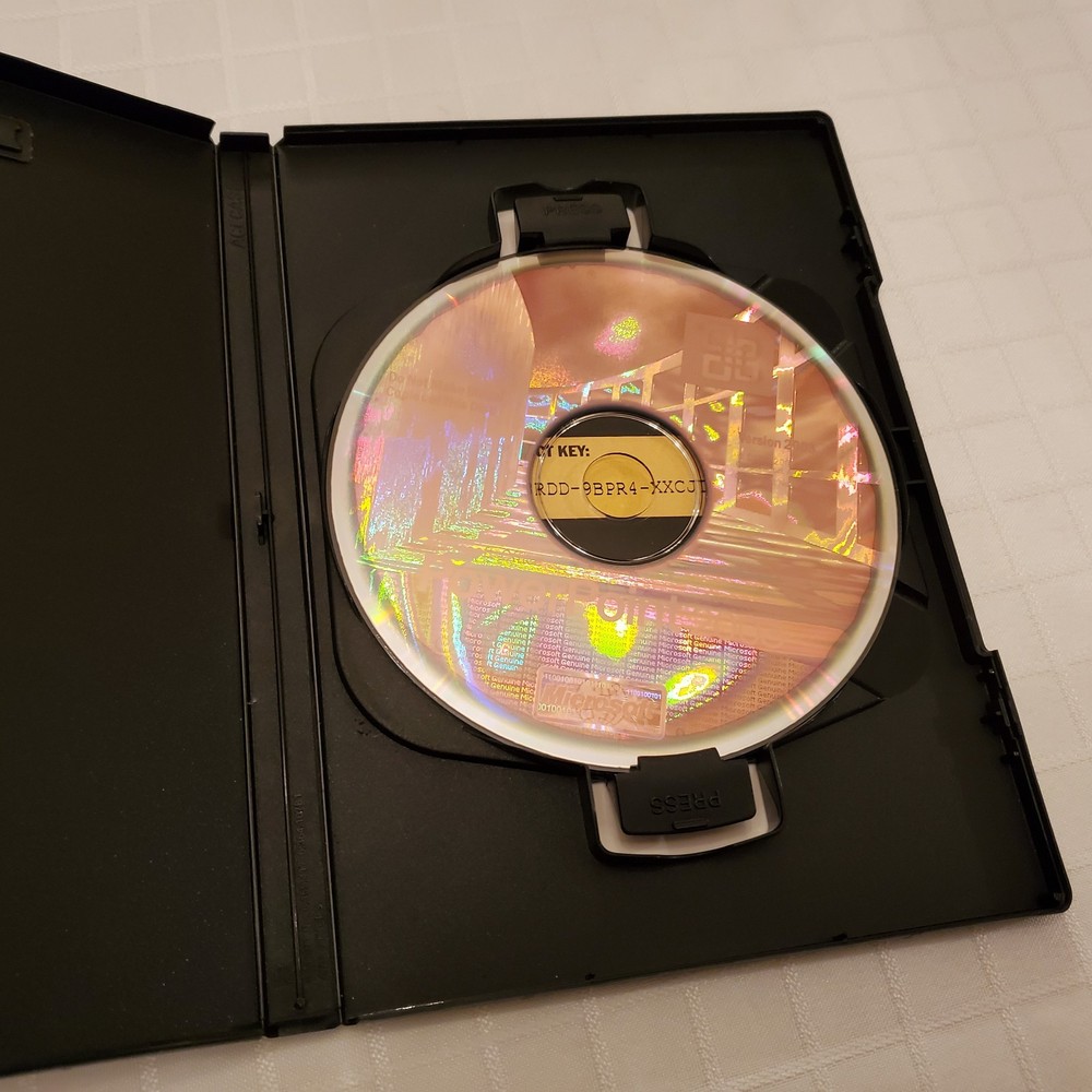 Microsoft Office PowerPoint 2003 w Product KEY Code Power Point Disk Slides Work