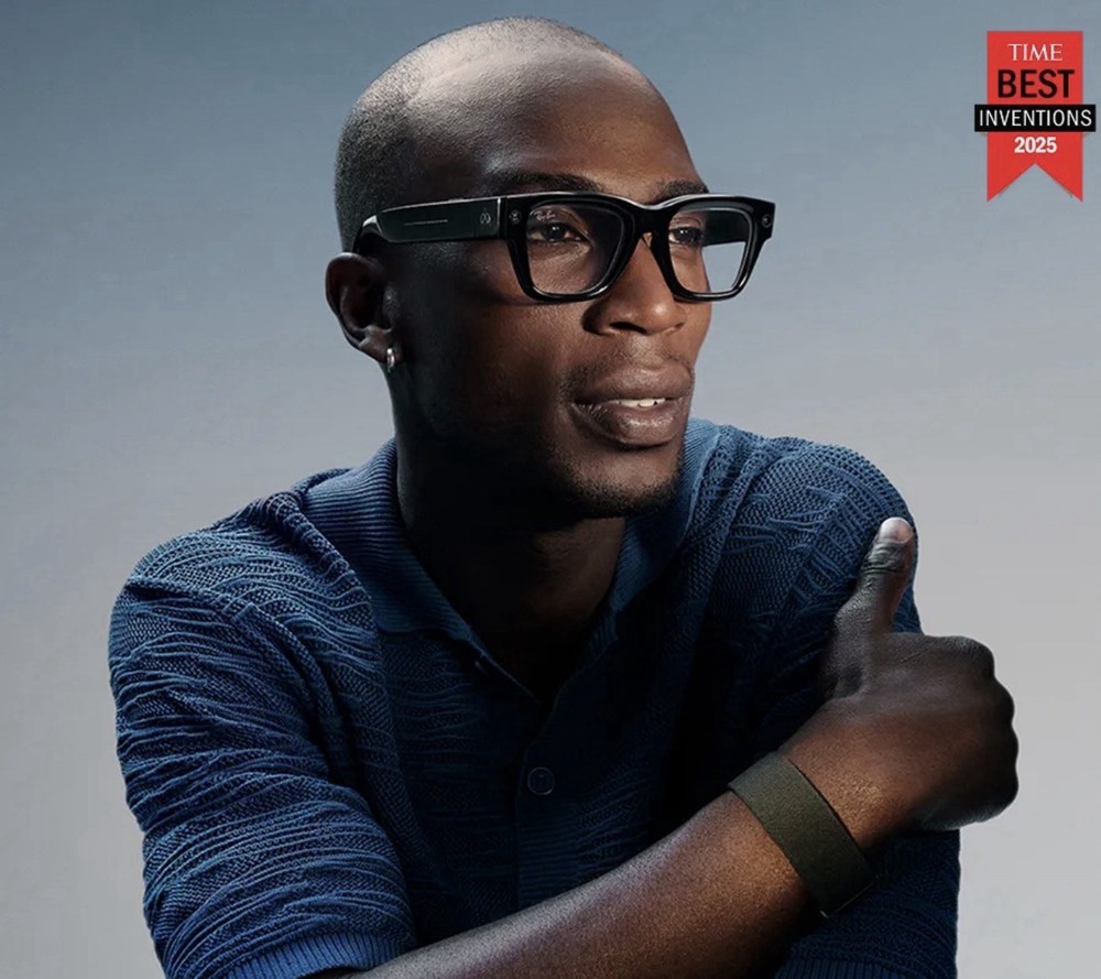 Meta Ray-Ban display & Wristband Bluetooth Wi-Fi Set