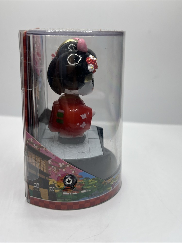 Santa Solar Maiko -chan (red)