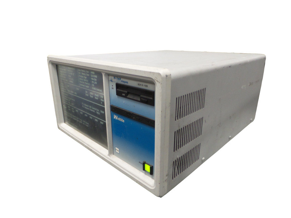 Hi-Techniques Win600 Data Acquisition System - Free Shipping