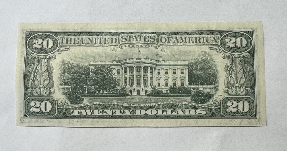 (3) $20 1977 Philadelphia Notes - 1 Insufficient Ink Error, PLUS 2 CONSECUTIVE