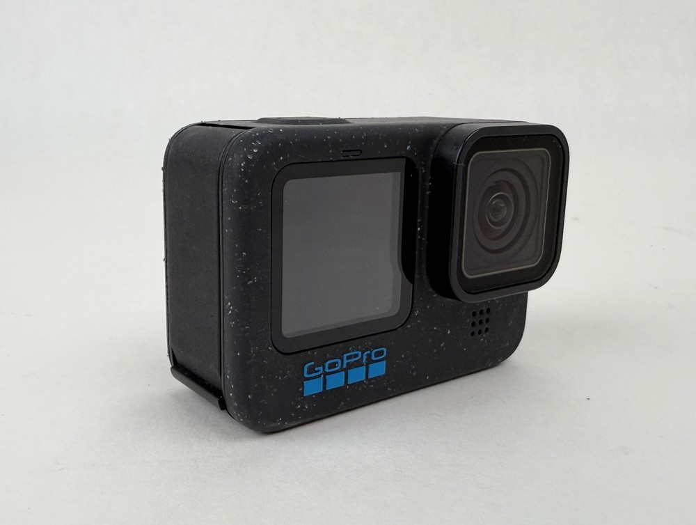 GoPro HERO12 Black Action Camera Bundle