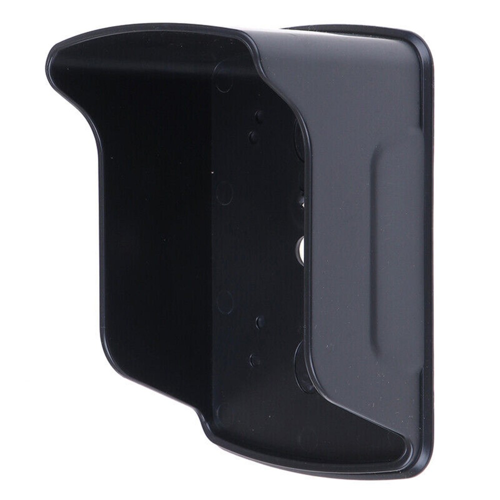 ABS Plastic Dust-Proof Rainproof Cover Shell For Access Controler Machine N