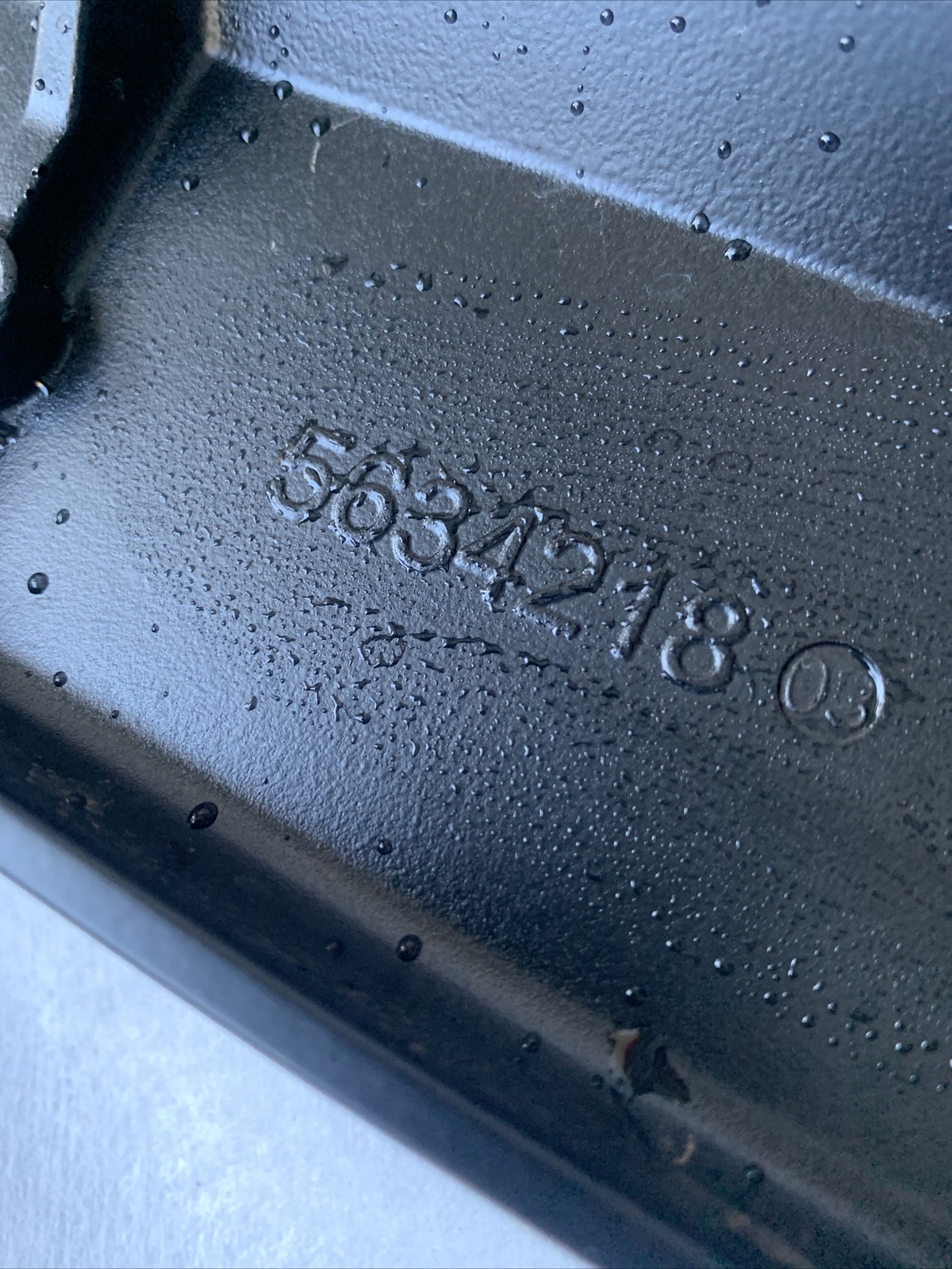 Oem Factory Polaris Pro XP R RIGHT REAR RH Passenger DOOR FRAME 5634218-458