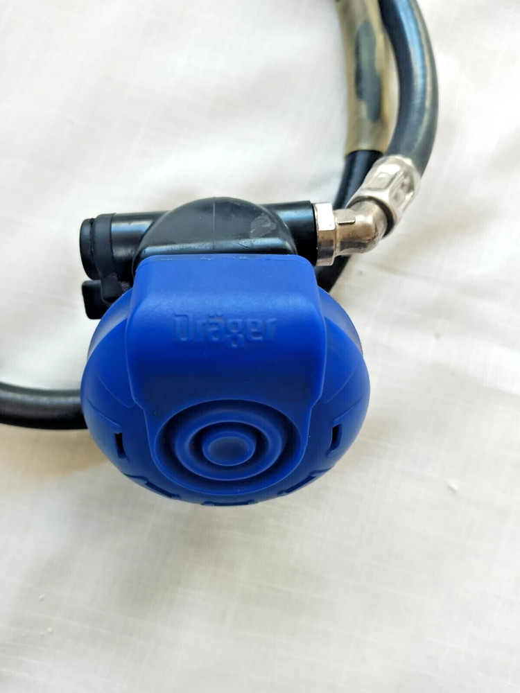 DRAGER PSS LUNG DEMAND VALVE