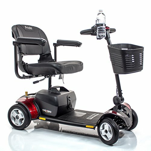 Scooter Bottle Holder