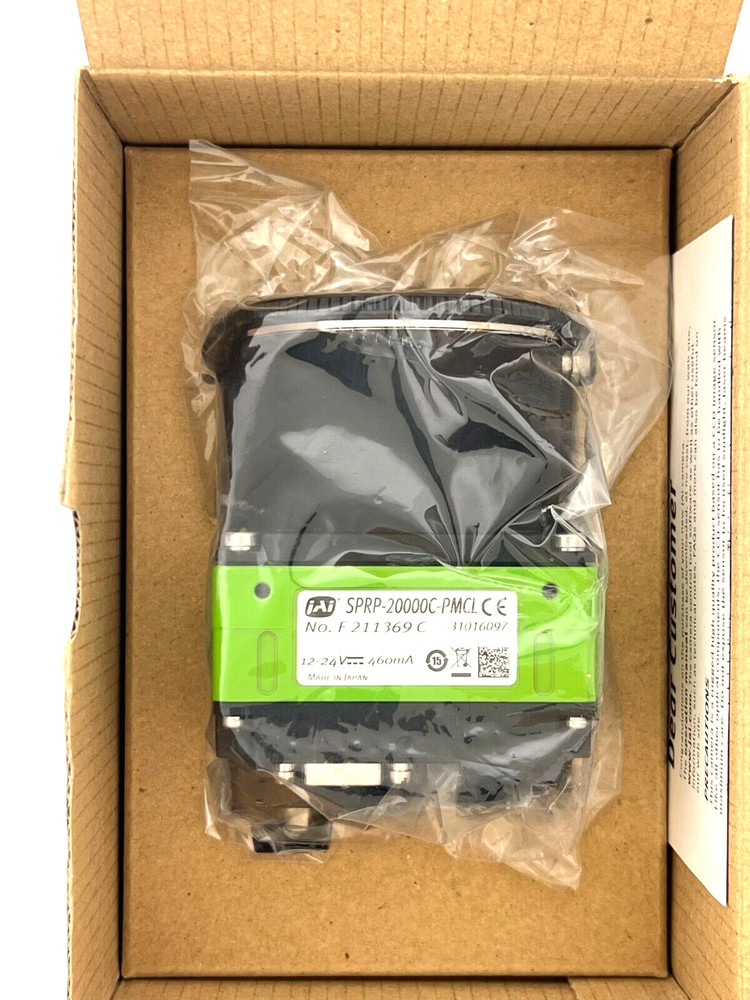 JAI Spark SPRP-20000C-PMCL Industrial Camera UNOPENED