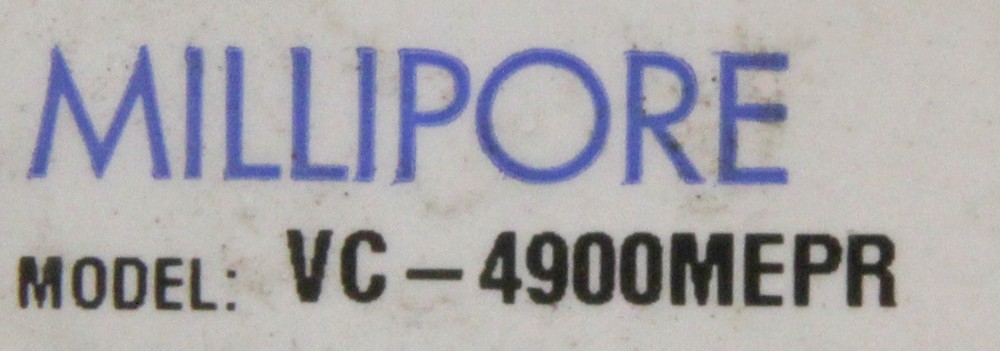 6196 MILLIPORE MFC VFC REMOTE ELECTRONICS VC-4900MEPR